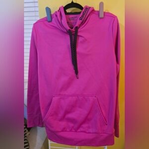 Reebok Pink Women's Sweater